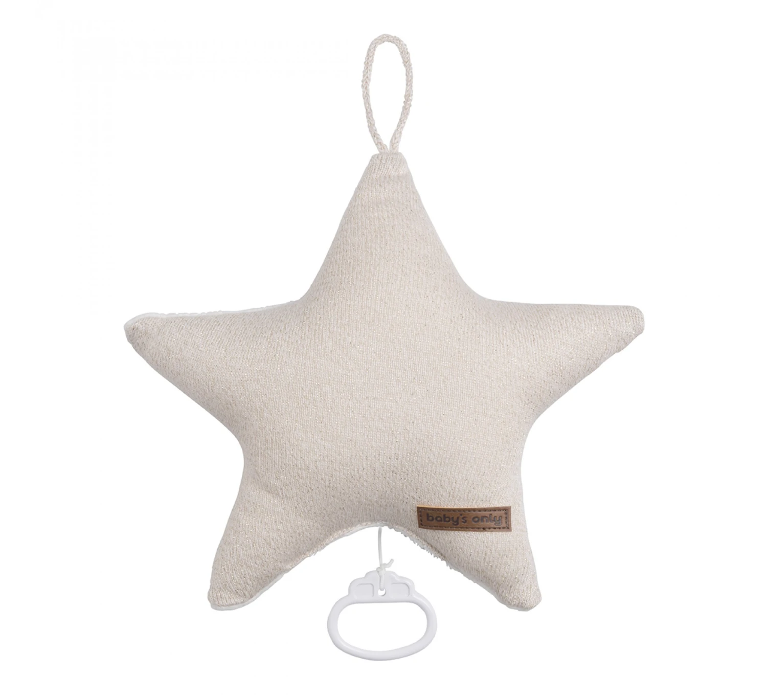 Muziekdoos Ster Sparkle - Goud 1 Muziekdoos Ster Sparkle - Goud