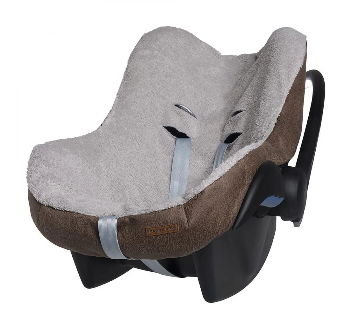 Rock Autostoelhoes Maxi-Cosi - Taupe 1 Rock Autostoelhoes Maxi-Cosi - Taupe