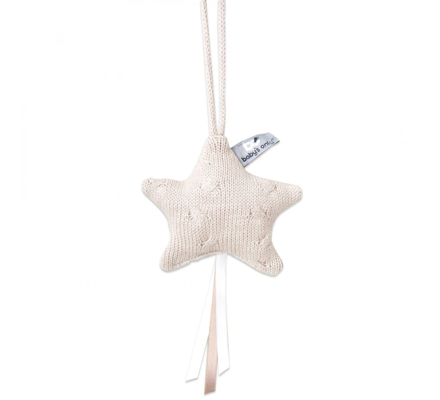 Ster Decoratie Kabel - Beige 1 Ster Decoratie Kabel - Beige