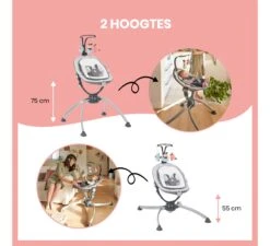 BabyMoov Wipstoel Swoon Up Graphik -Kinderwagens Verkoop babymoov wipstoel swoon up graphik 3