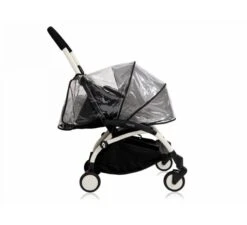 Babyzen YOYO 0+ Regenhoes 3 Babyzen YOYO 0+ Regenhoes -Kinderwagens Verkoop babyzen yoyo 0 regenhoes 1