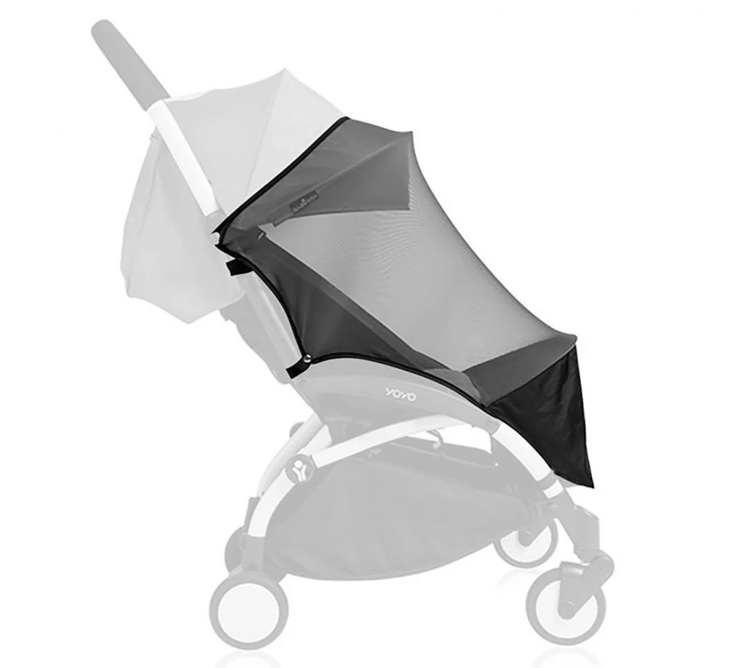 Babyzen YOYO 6+ Muskietennet 1 Babyzen YOYO 6+ Muskietennet