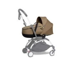 Babyzen YOYO Reiswieg - Toffee -Kinderwagens Verkoop babyzen yoyo reiswieg toffee 1