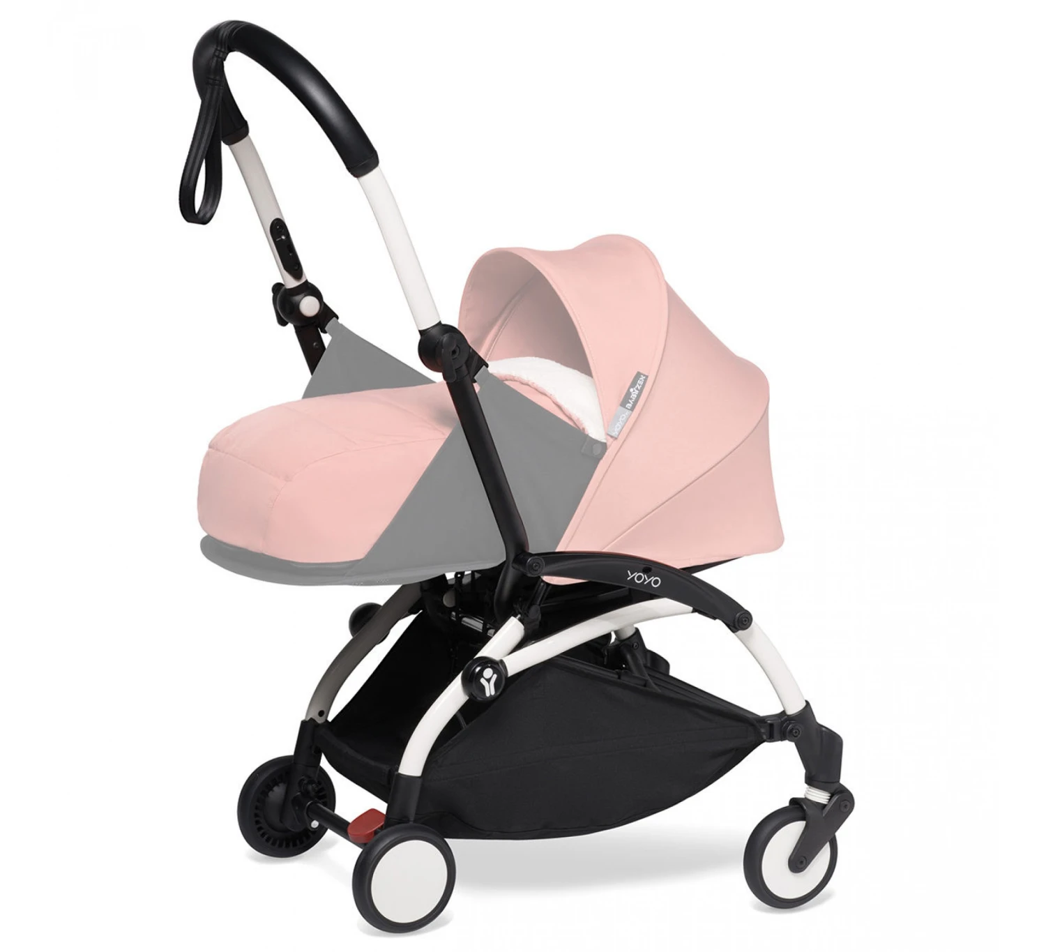 Babyzen YOYO2 Frame - Wit 1 Babyzen YOYO2 Frame - Wit