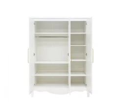 3-Deurskast Elena 9 3-Deurskast Elena -Kinderwagens Verkoop bopita 3 deurskast elena 4