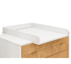 Barrier Bo - White Wash