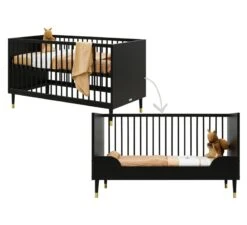 Bedbank Cloë 70x140