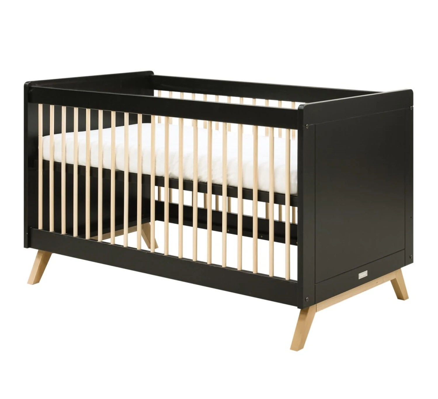 Bedbank Nora 70x140 2 Bedbank Nora 70x140 - Afbeelding 2