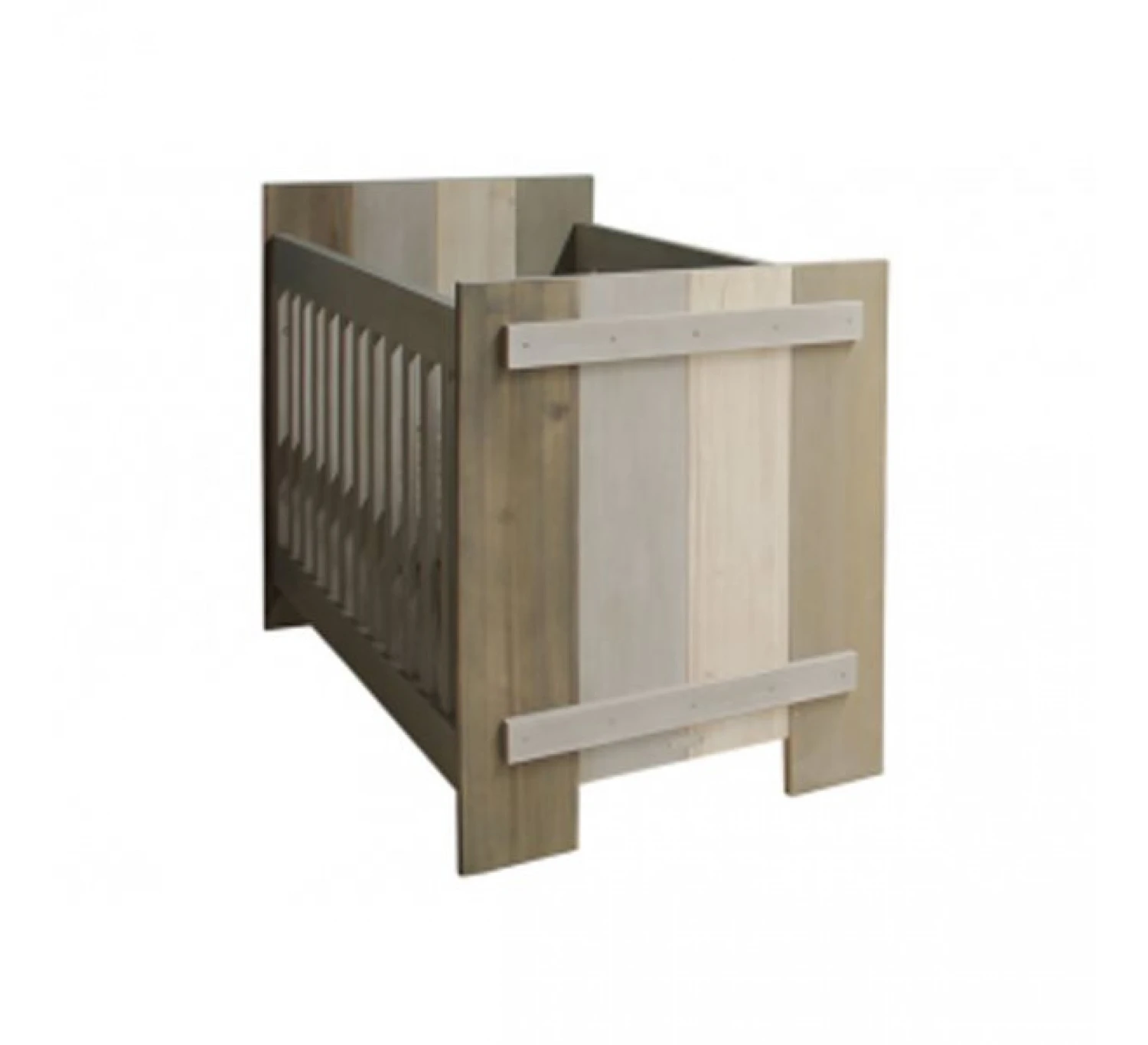 Ledikant Colin Vintage 60x120 1 Ledikant Colin Vintage 60x120