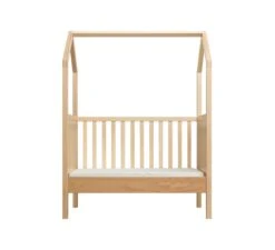 My First House Bedbank 60x120 - Naturel 6 My First House Bedbank 60x120 - Naturel -Kinderwagens Verkoop bopita my first house bedbank 60x120 naturel 2