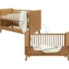 Senna Bedbank 70x140 - Rose Wood