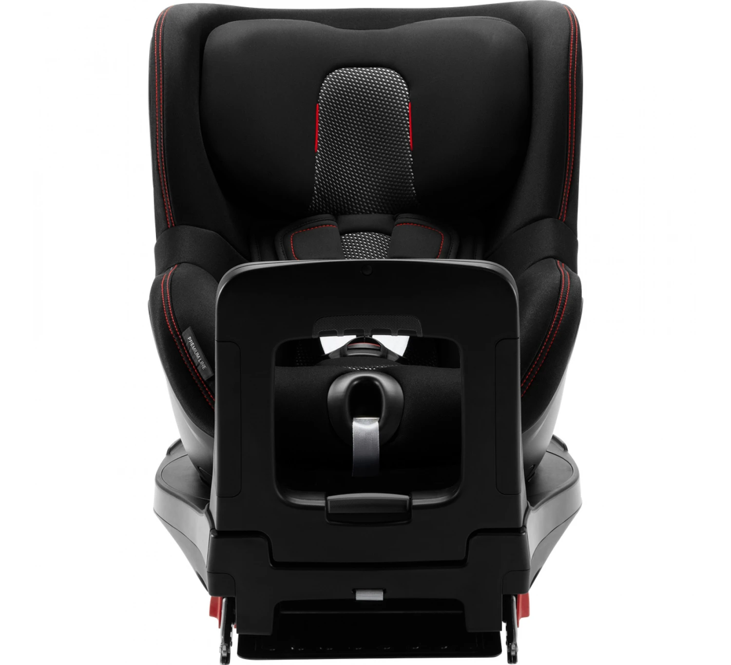 Dualfix M I-Size Cool Flow - Black 2 Dualfix M I-Size Cool Flow - Black - Afbeelding 2