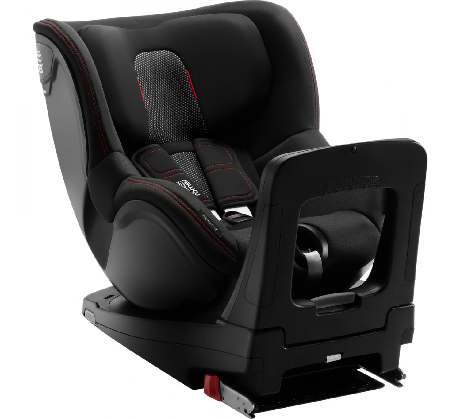 Dualfix M I-Size Cool Flow - Black 1 Dualfix M I-Size Cool Flow - Black