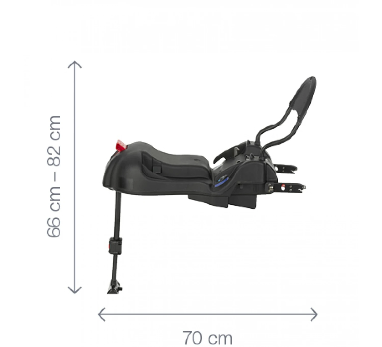Britax Römer Primo Base 3 Britax Römer Primo Base - Afbeelding 3