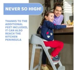 CHICCO Crescendo Up Kinderstoel - Venice Lagune Groen -Kinderwagens Verkoop chicco crescendo up kinderstoel venice lagune groen 2