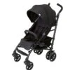 CHICCO Liteway 4 Complete Buggy- Zwart