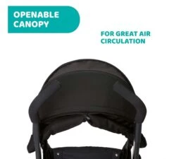 CHICCO Liteway 4 Complete Buggy- Zwart -Kinderwagens Verkoop chicco liteway 4 complete buggy zwart 6