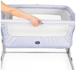 CHICCO Next2Me Dream - Silver -Kinderwagens Verkoop chicco next2me dream silver 5