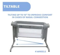 CHICCO Next2me Magic Evo - Desert Taupe 11 CHICCO Next2me Magic Evo - Desert Taupe -Kinderwagens Verkoop chicco next2me magic evo desert taupe 5