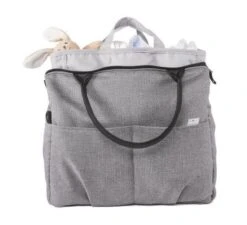 CHICCO Organizer Bag - Cool Grey -Kinderwagens Verkoop chicco organizer bag cool grey 3