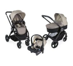 CHICCO Trio Best Friend Light Crossover - Beige