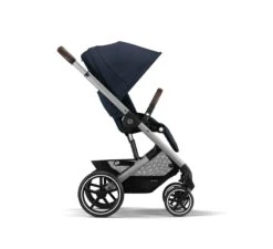 CYBEX Balios S Lux SLV - Ocean Blue -Kinderwagens Verkoop cybex balios s lux slv ocean blue 2