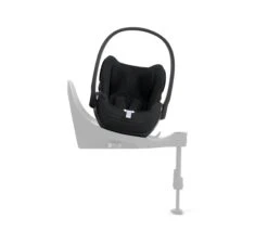 CYBEX Cloud T I-Size Plus - Sepia Black -Kinderwagens Verkoop cybex cloud t i size plus sepia black 3