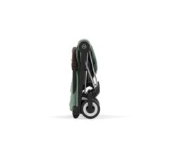 CYBEX Coya Buggy - Chrome/Leaf Green -Kinderwagens Verkoop cybex coya buggy chrome leaf green 7
