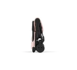 CYBEX Coya Buggy - Matt Black/Peach Pink 15 CYBEX Coya Buggy - Matt Black/Peach Pink -Kinderwagens Verkoop cybex coya buggy matt black peach pink 7