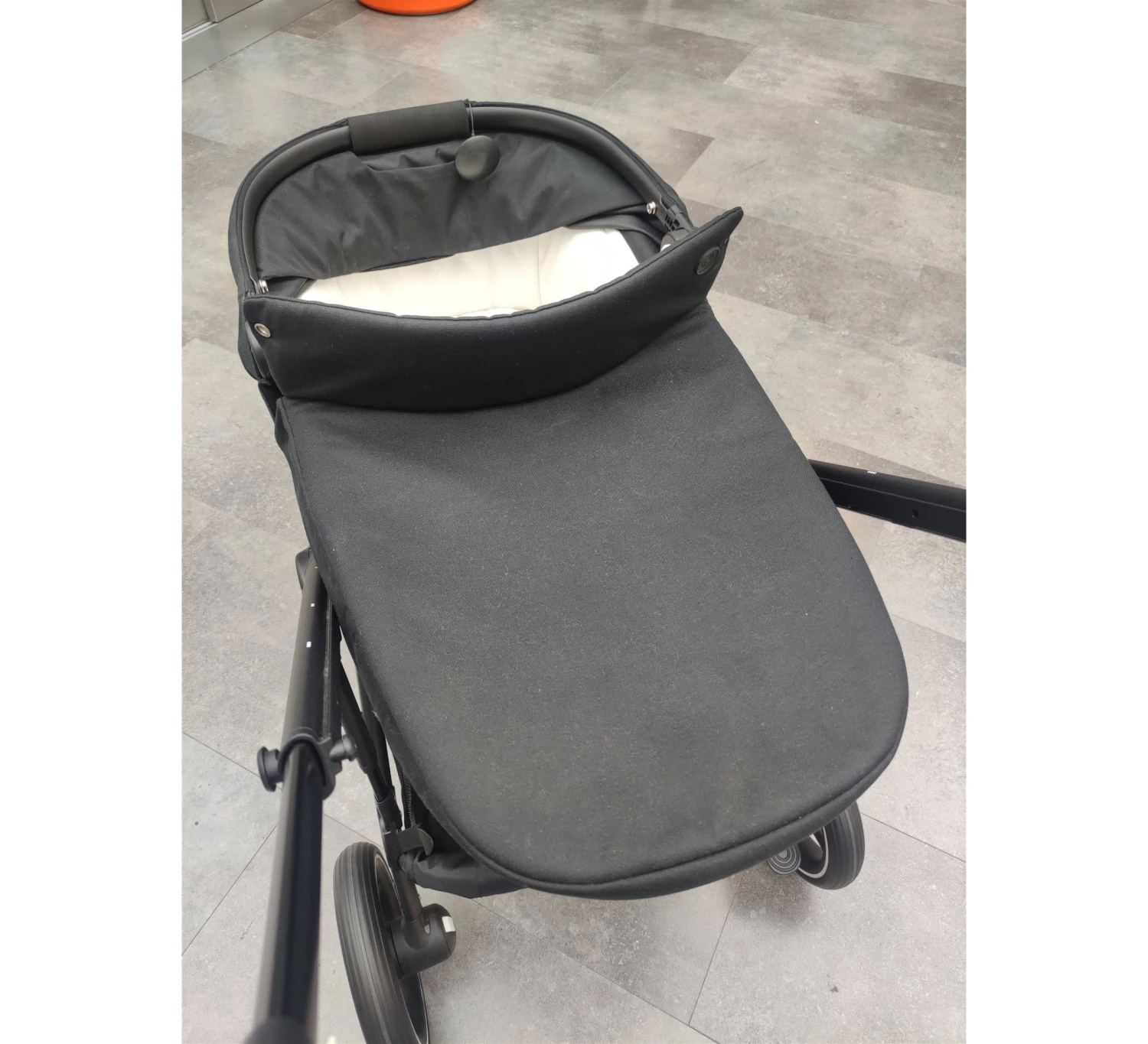 CYBEX Gazelle S Kinderwagen - Showmodel 5 CYBEX Gazelle S Kinderwagen - Showmodel - Afbeelding 5