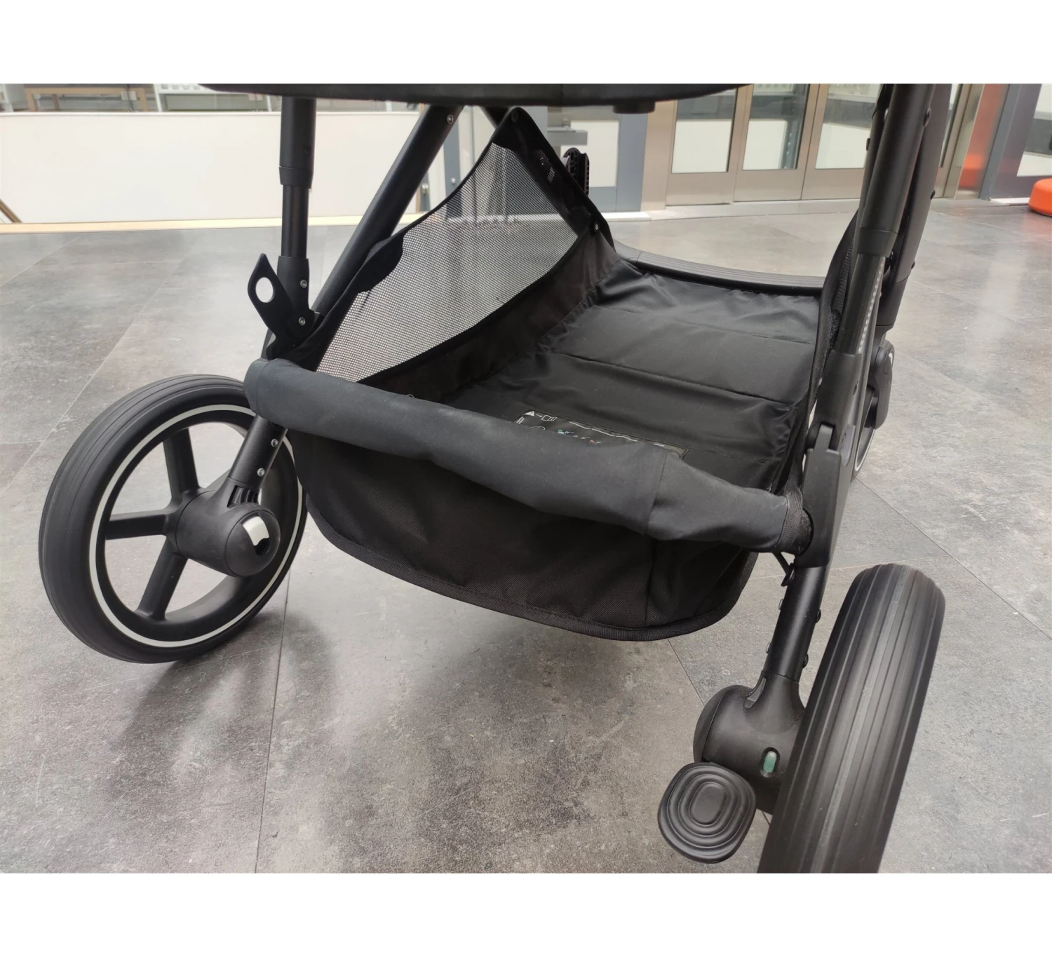 CYBEX Gazelle S Kinderwagen - Showmodel 7 CYBEX Gazelle S Kinderwagen - Showmodel - Afbeelding 7