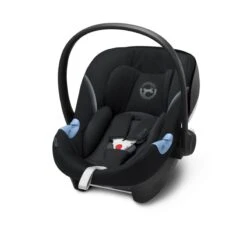 Aton M I-Size Autostoel - Deep Black