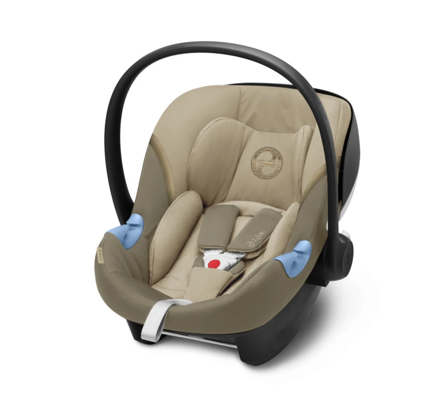 Aton M I-Size Autostoeltje - Classic Beige 1 Aton M I-Size Autostoeltje - Classic Beige