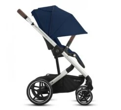 Balios S Lux - Navy Blue -Kinderwagens Verkoop cybex gold balios s lux navy blue 2