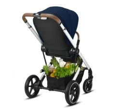 Balios S Lux - Navy Blue -Kinderwagens Verkoop cybex gold balios s lux navy blue 5