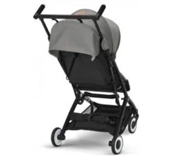 Libelle Buggy - Lava Grey 8 Libelle Buggy - Lava Grey -Kinderwagens Verkoop cybex gold libelle buggy lava grey 3
