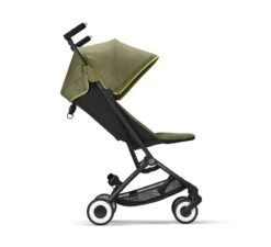 Libelle Buggy - Nature Green -Kinderwagens Verkoop cybex gold libelle buggy nature green 3