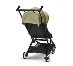 Libelle Buggy - Nature Green -Kinderwagens Verkoop cybex gold libelle buggy nature green 4