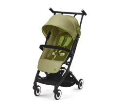 Libelle Buggy - Nature Green -Kinderwagens Verkoop cybex gold libelle buggy nature green 5