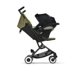 Libelle Buggy - Nature Green -Kinderwagens Verkoop cybex gold libelle buggy nature green 6