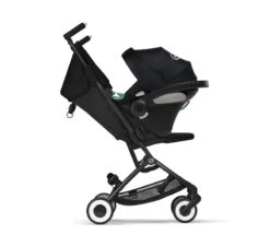 CYBEX Libelle Buggy - Moon Black 11 CYBEX Libelle Buggy - Moon Black -Kinderwagens Verkoop cybex libelle buggy moon black 4