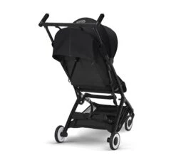 CYBEX Libelle Buggy - Moon Black 13 CYBEX Libelle Buggy - Moon Black -Kinderwagens Verkoop cybex libelle buggy moon black 6