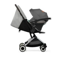 CYBEX Orfeo Buggy - Lava Grey -Kinderwagens Verkoop cybex orfeo buggy lava grey 4
