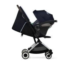 CYBEX Orfeo Buggy - Ocean Blue -Kinderwagens Verkoop cybex orfeo buggy ocean blue 4