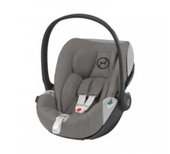 Cloud Z2 I-Size Plus - Soho Grey