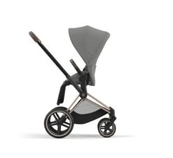 Priam Stoelbekleding - Mirage Grey -Kinderwagens Verkoop cybex platinum priam stoelbekleding mirage grey 2