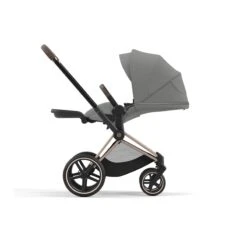 Priam Stoelbekleding - Mirage Grey -Kinderwagens Verkoop cybex platinum priam stoelbekleding mirage grey 3