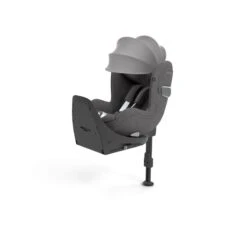 CYBEX Sirona T I-Size Plus - Mirage Grey -Kinderwagens Verkoop cybex sirona t i size plus mirage grey 2