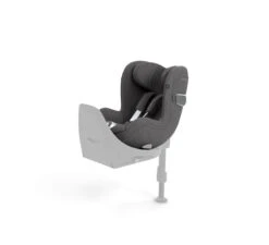 CYBEX Sirona T I-Size Plus - Mirage Grey -Kinderwagens Verkoop cybex sirona t i size plus mirage grey 3