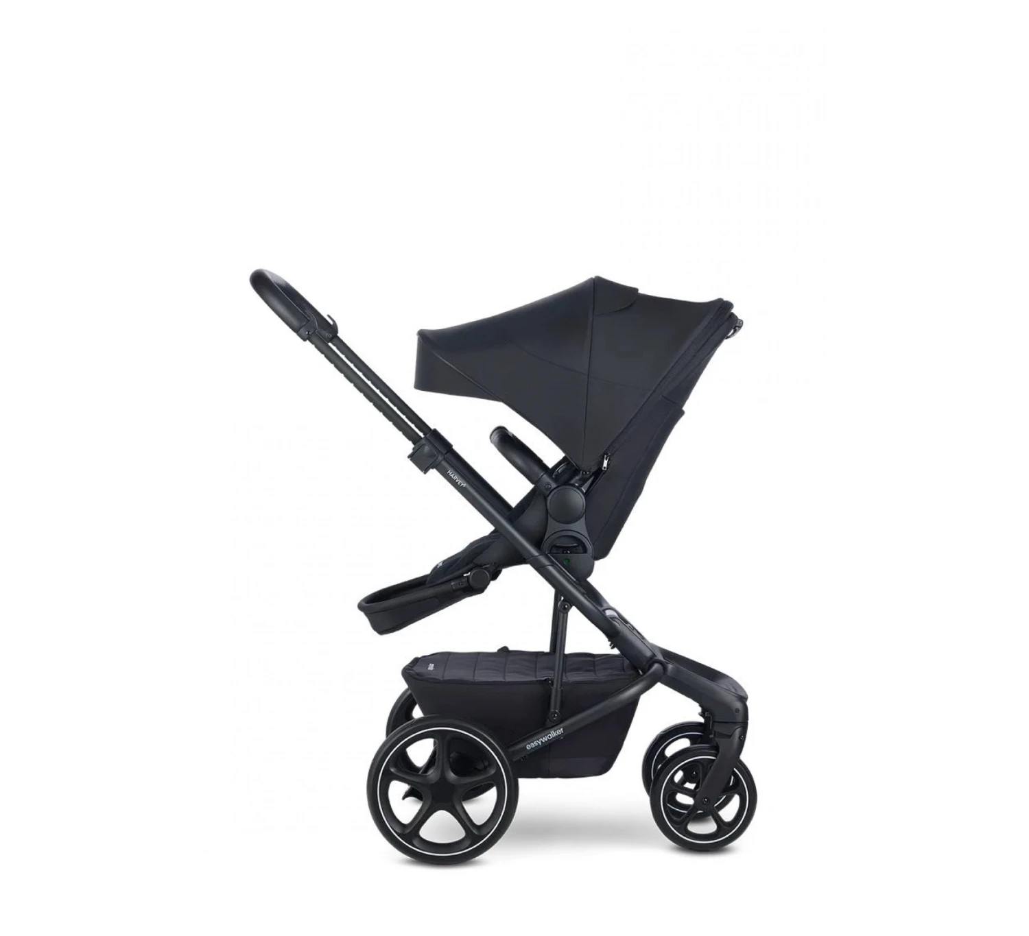 Easywalker Harvey 5 Premium - Diamond Black 3 Easywalker Harvey 5 Premium - Diamond Black - Afbeelding 3